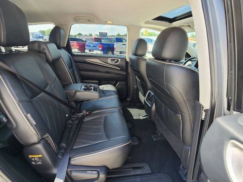 Used 2019 INFINITI QX60 Luxe w/ Essential Package AWD/4WD image 23