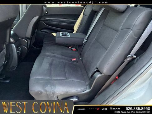 Used 2024 Dodge Durango GT w/ Blacktop Package AWD/4WD image 37