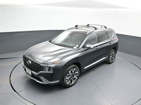 Certified 2023 Hyundai Santa Fe Calligraphy AWD/4WD image 35