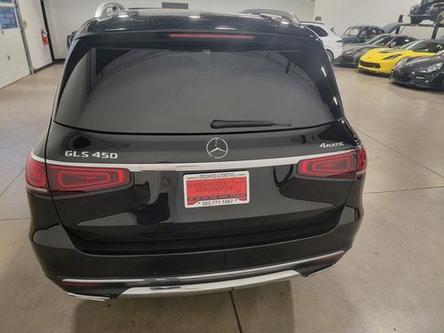 Used 2023 Mercedes-Benz GLS 450 4MATIC image 4
