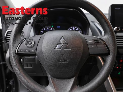 Used 2024 Mitsubishi Eclipse Cross AWD image 10