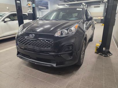 Used 2022 Kia Sportage Nightfall Edition w/ Nightfall Fwd Premium Package