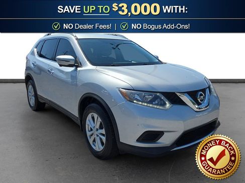 Used 2016 Nissan Rogue SV w/ SV Premium Package FWD image 10