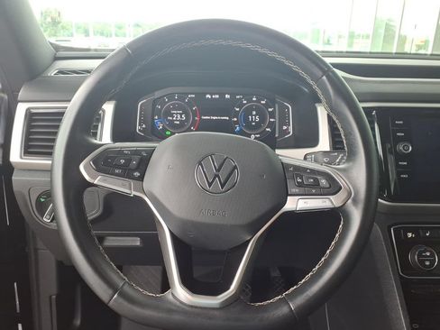 Used 2022 Volkswagen Atlas Cross Sport SE AWD/4WD image 8
