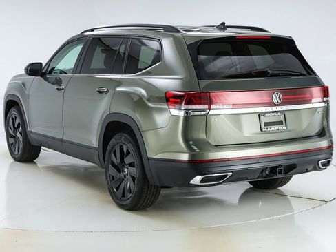 New 2026 Volkswagen Atlas SE AWD/4WD image 7