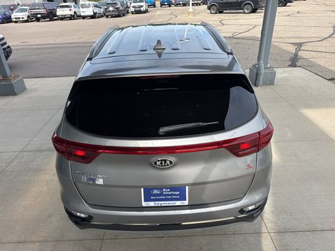 Used 2020 Kia Sportage S image 7