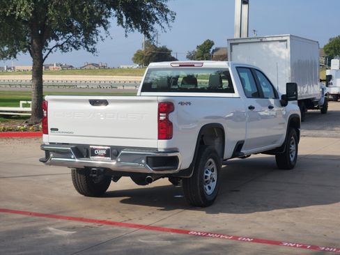New 2025 Chevrolet Silverado 2500 W/T w/ WT/CX Safety Package image 15