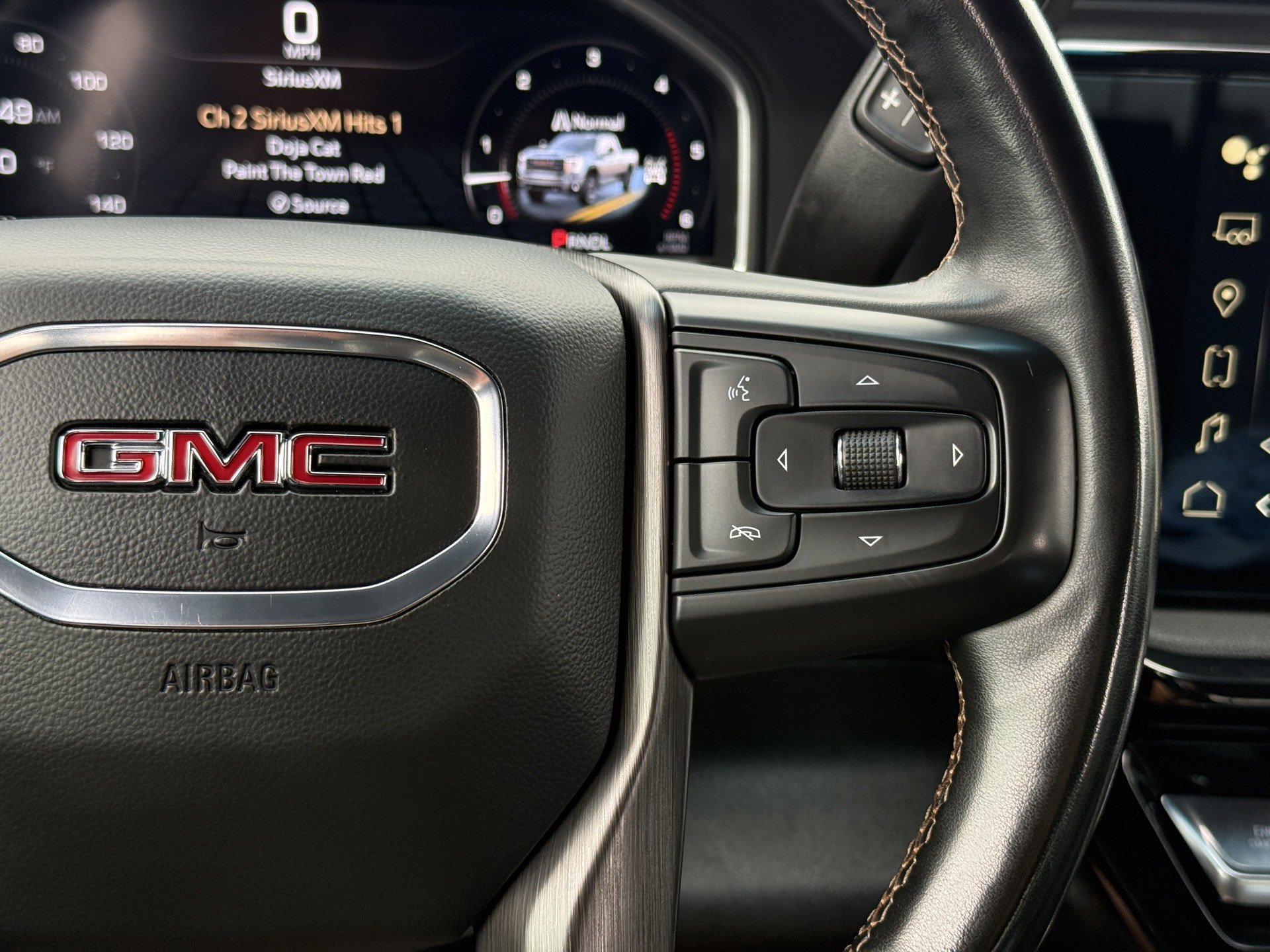 Used 2024 GMC Sierra 2500 AT4 w/ AT4 Preferred Package AWD/4WD image 20