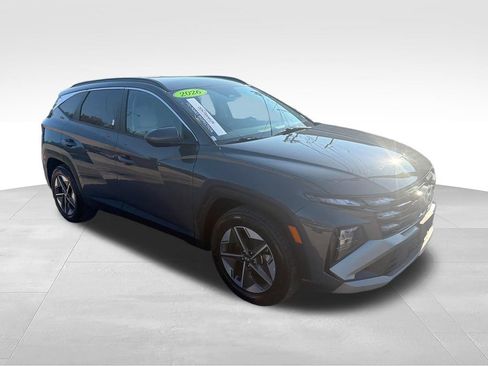 Used 2026 Hyundai Tucson SEL Plus FWD image 7