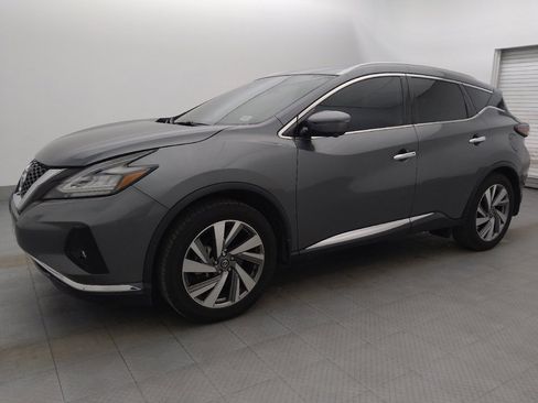 Used 2020 Nissan Murano SL FWD image 2
