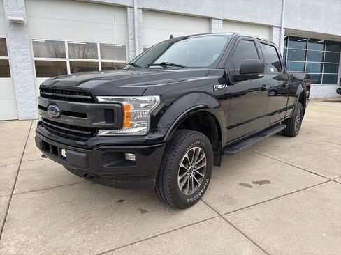 Used 2019 Ford F150 XLT w/ Equipment Group 301A Mid AWD/4WD image 1