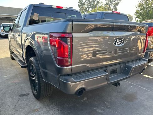 Used 2024 Ford F150 XLT w/ Equipment Group 302A MID AWD/4WD image 6