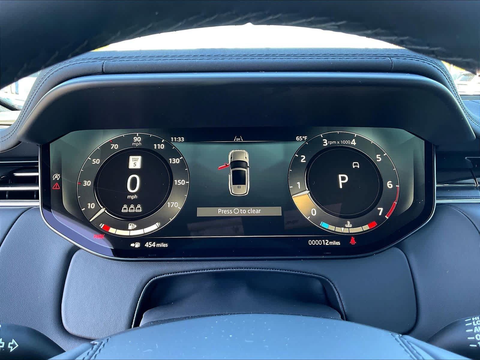 New 2026 Land Rover Range Rover Sport Dynamic SE AWD/4WD image 19