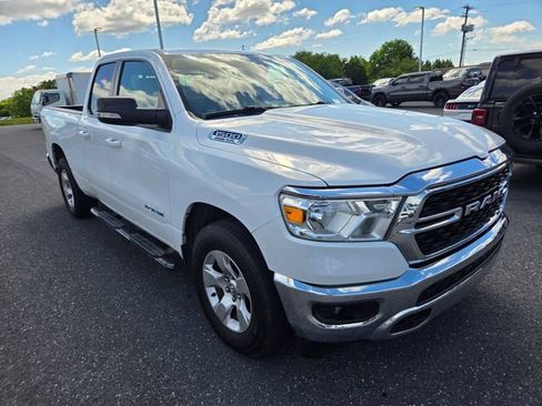 Used 2022 RAM 1500 Big Horn RWD image 18