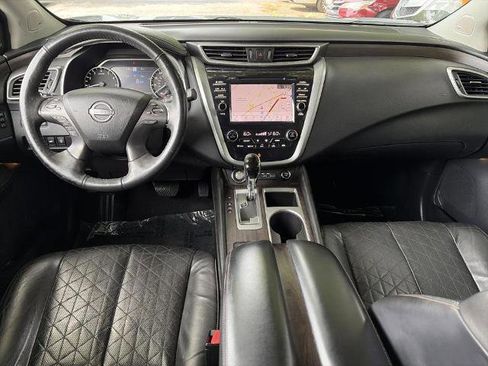 Certified 2023 Nissan Murano Platinum w/ Cargo Package FWD image 13