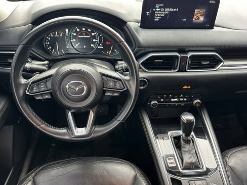 Used 2022 MAZDA CX-5 AWD 2.5 S w/ Premium Package image 11