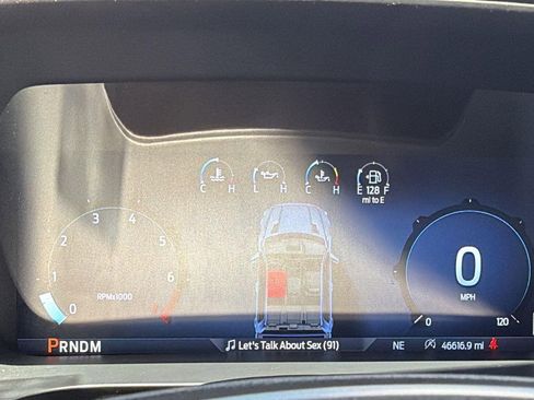 Used 2025 Ford F150 Tremor w/ Mobile Office Package AWD/4WD image 26