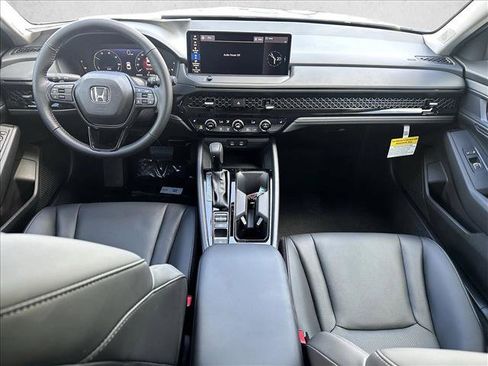 New 2025 Honda Accord EX-L image 14