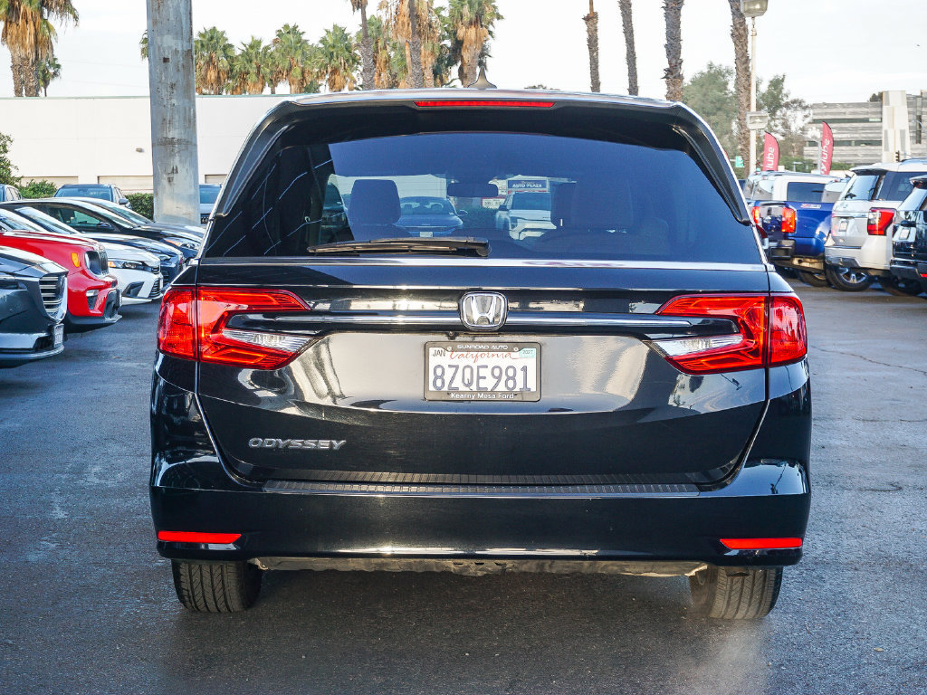 Used 2022 Honda Odyssey EX image 6