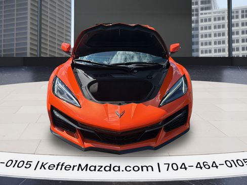 Used 2026 Chevrolet Corvette Z06 RWD image 65