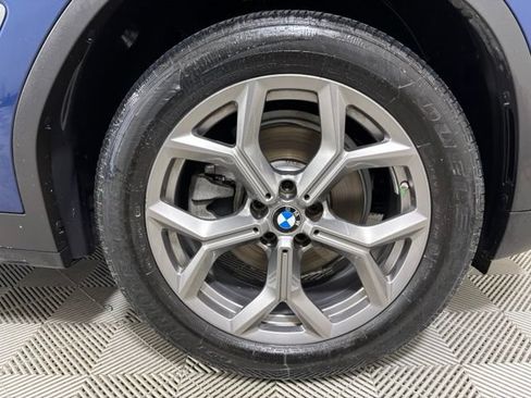 Used 2021 BMW X3 xDrive30e w/ Convenience Package AWD/4WD image 23