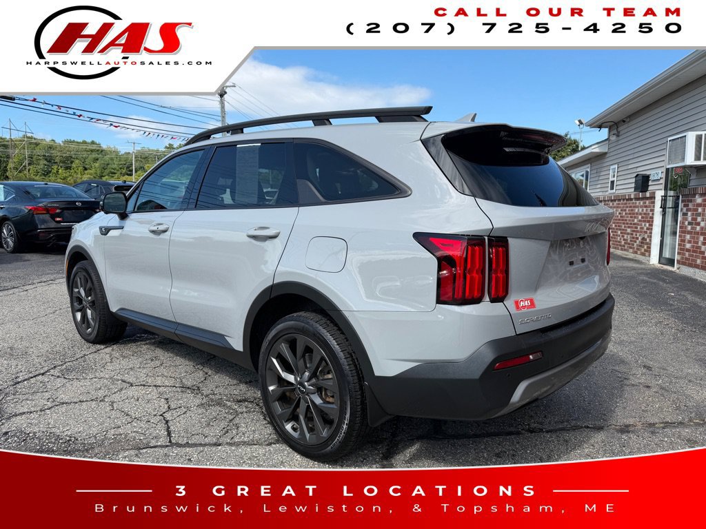 Used 2023 Kia Sorento SX Prestige AWD/4WD image 4
