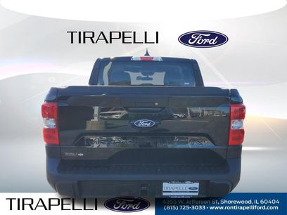New 2025 Ford Maverick XLT w/ Equipment Group 301A