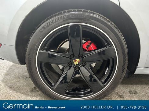 Used 2021 Porsche Macan GTS image 10