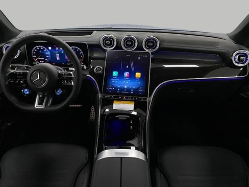 New 2026 Mercedes-Benz GLC 43 AMG 4MATIC Coupe image 22