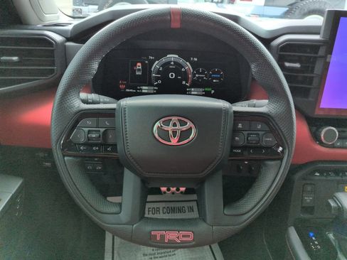 Used 2023 Toyota Tundra TRD Pro w/ Security Package (TMS) AWD/4WD image 14