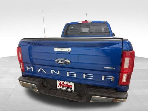 Used 2019 Ford Ranger Lariat w/ Equipment Group 501A Mid image 6
