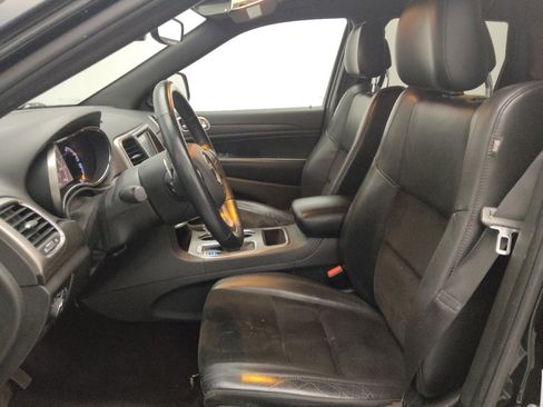 Used 2017 Jeep Grand Cherokee Altitude AWD/4WD image 17