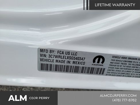 New 2025 RAM 4500 Tradesman image 15