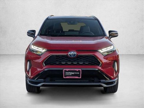 Used 2024 Toyota RAV4 XSE image 2