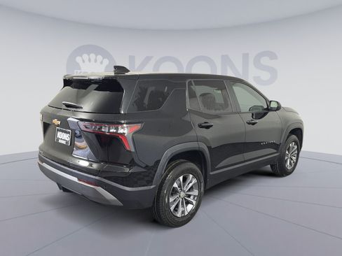 New 2026 Chevrolet Equinox LT FWD image 7
