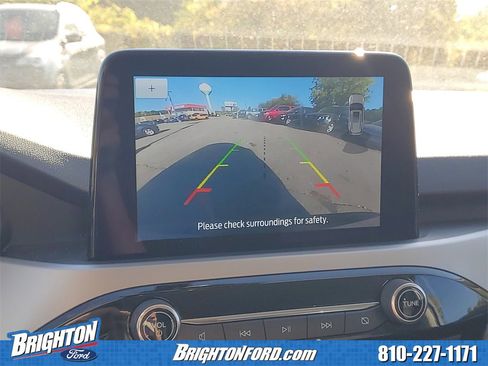 Used 2022 Ford Escape SEL w/ Class II Trailer Tow Package image 25