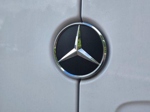 New 2026 Mercedes-Benz Sprinter 2500 image 12