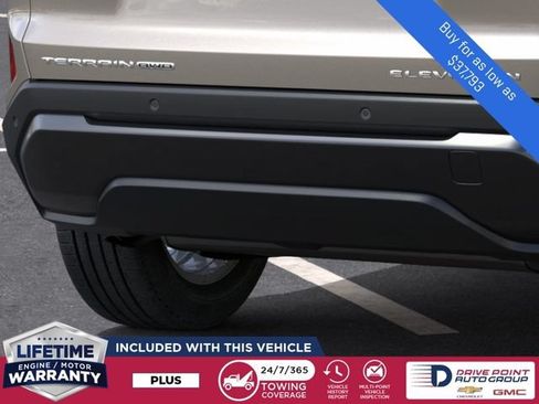 New 2027 GMC Terrain Elevation w/ Elevation Premium Package AWD/4WD image 15