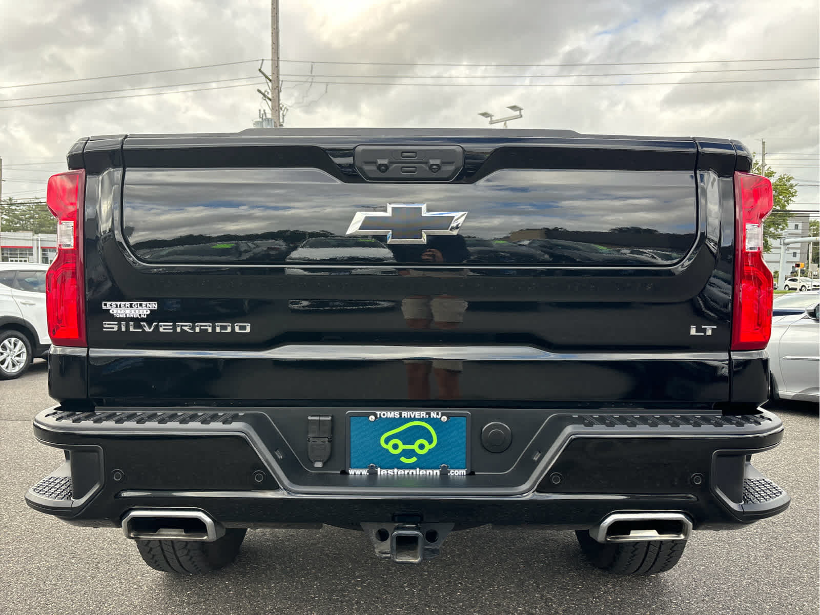 Certified 2025 Chevrolet Silverado 1500 LT Trail Boss w/ LT Trail Boss Premium Package AWD/4WD image 31