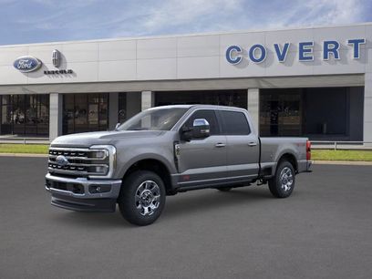 New 2025 Ford F250 Lariat w/ Lariat Ultimate Package