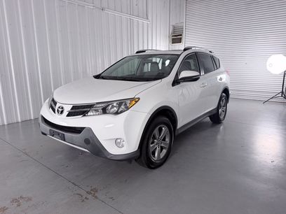 Used 2015 Toyota RAV4 XLE