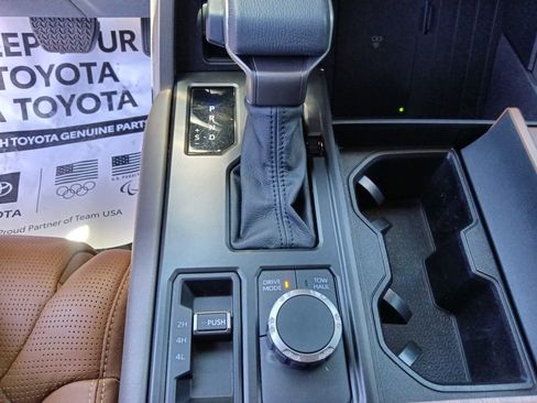 Used 2026 Toyota Sequoia 1794 Edition AWD/4WD image 25