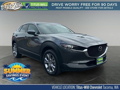 Used 2023 MAZDA CX-30 AWD 2.5 S w/ Preferred Package