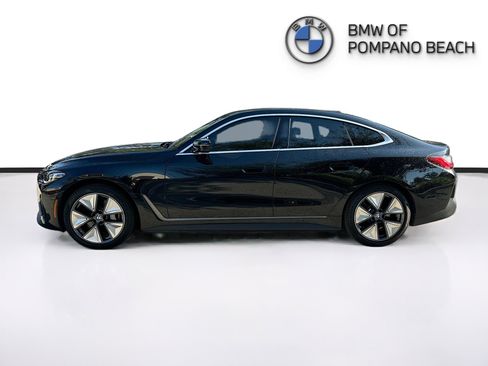 Used 2025 BMW i4 eDrive40 w/ M Sport Package image 4