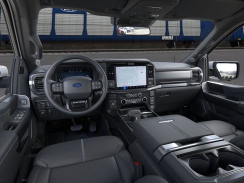New 2026 Ford F150 Platinum image 30