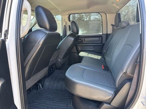 Used 2021 RAM 1500 Tradesman w/ Trailer Tow Group AWD/4WD image 12