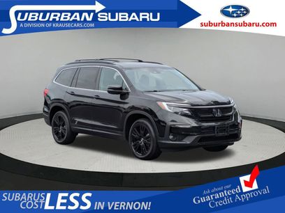 Used 2022 Honda Pilot Special Edition