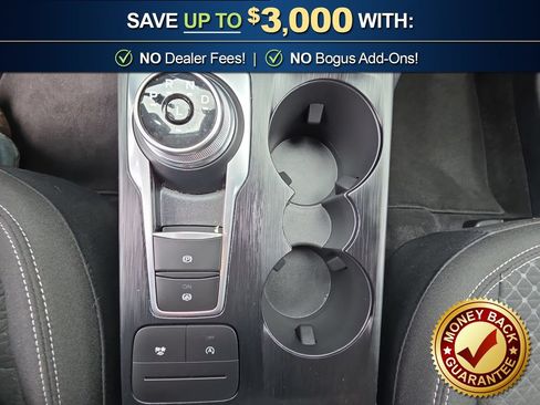 Used 2025 Ford Escape Active FWD image 29