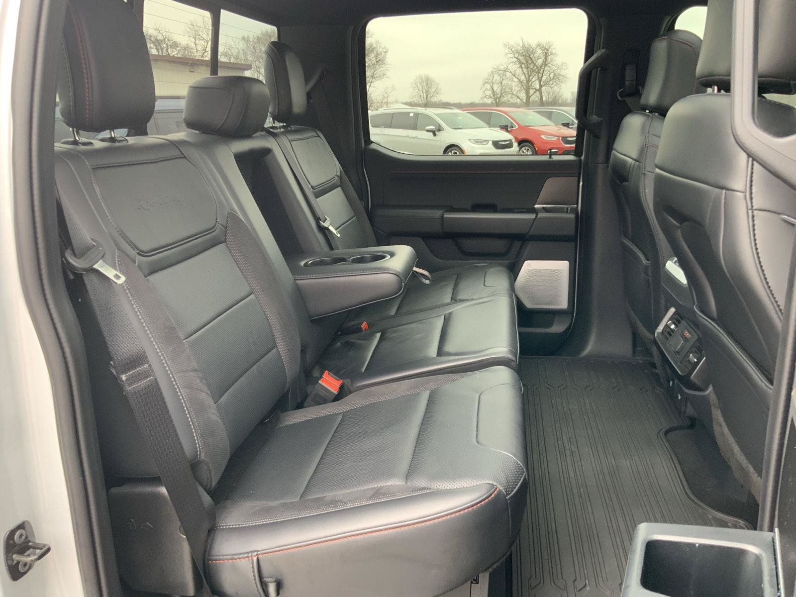 Used 2025 Ford F150 Raptor AWD/4WD image 66