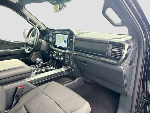 Certified 2023 Ford F150 XLT w/ Equipment Group 302A High image 33